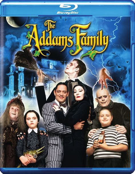 addams family on dvd